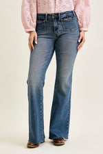 Judy Blue MR Flap Pocket