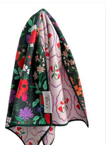 LaRae Reversible  Hand Towel