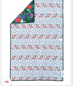 LaRae Reversible  Hand Towel