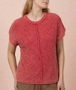 Casual Knit Sweater