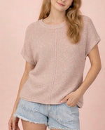 Casual Knit Sweater