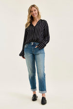 Judy Blue MR Boyfriend Cool Denim