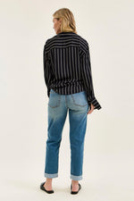 Judy Blue MR Boyfriend Cool Denim