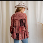 Graceful Tier Top