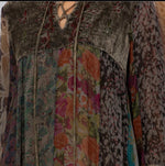 Bohemian Babydoll Dress