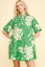 Palms Dress