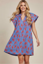 Leaf Print Tunic