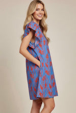 Leaf Print Tunic