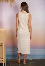 Sleeveless Knit Dress