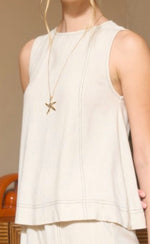 Stitch Panel Tank Set