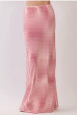 Smocked Tube Maxi Set
