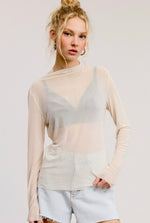 Rhinestone Top