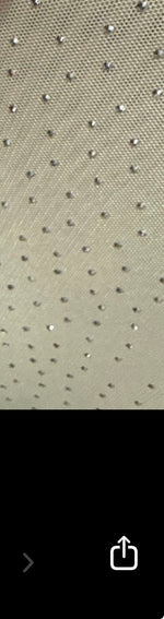 Rhinestone Top