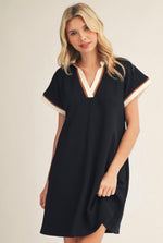 Polo Style Dress
