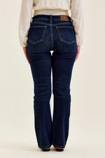 Judy Blue MR Petite Dark Jeans