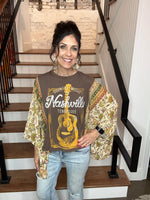 Nashville Kaftan Top