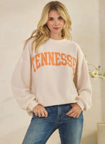 Cloudy Knit Long Sleeve Top