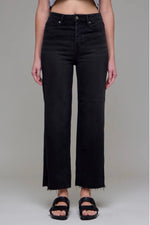 Hidden Jeans Wide Straight