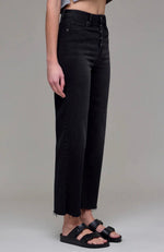Hidden Jeans Wide Straight