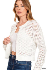 Crochet Cardigan