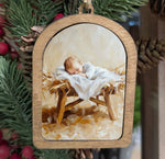 Arched Ornament