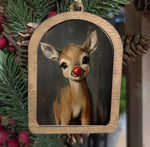 Arched Ornament