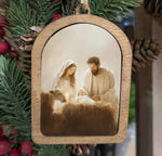 Arched Ornament