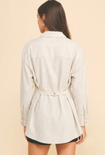 Collared Tunic Shirt