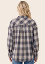 Button Down Flannel Shirt