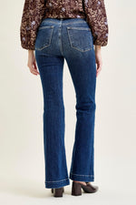 Judy Blue HW Reg Trouser Flare