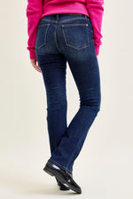 Judy Blue MR Reg Dark Jeans