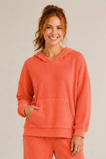 Urban Ribbed Hoodie