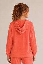 Urban Ribbed Hoodie