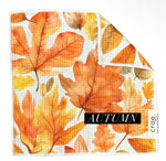 Crae Fall Double Side Wash Cloths