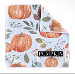 Crae Fall Double Side Wash Cloths