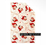 Christmas Hand Towel