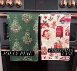 Christmas Hand Towel