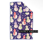 Christmas Hand Towel