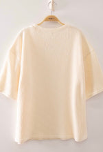 Texture Knit Top