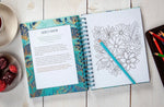 Gentle Spirit Coloring Book