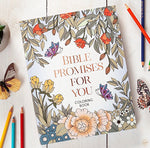 Bible Promises Coloring Book