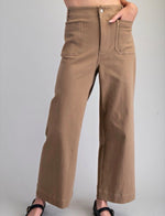 Soft Wide Leg Pants