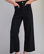 Soft Wide Leg Pants