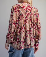 Botanical Blouse