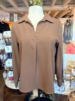Pullover Blouse