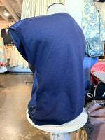 Draped Blouse