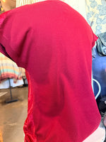 Draped Blouse