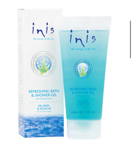 Inis Refreshing Bath and Shower Gel