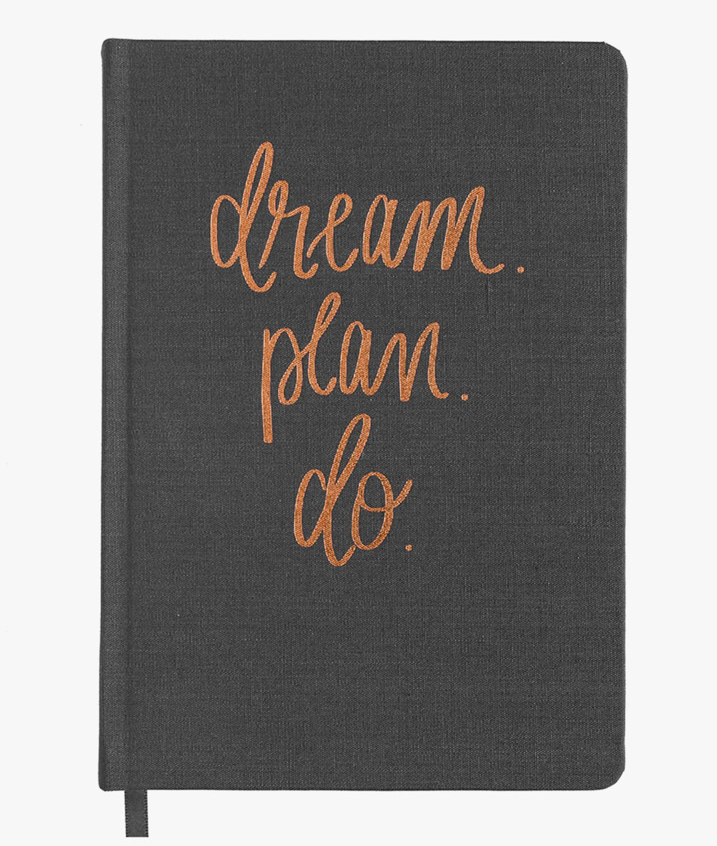 Dream Plan Do Journal