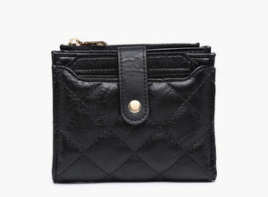 Melody Quilted Wallet